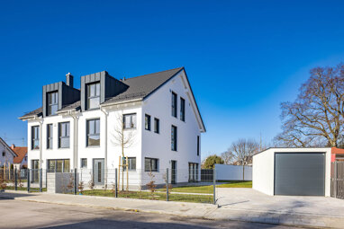 Doppelhaushälfte zum Kauf 1.539.000 € 5 Zimmer 175 m² 375 m² Grundstück Neukeferloh Grasbrunn 85630