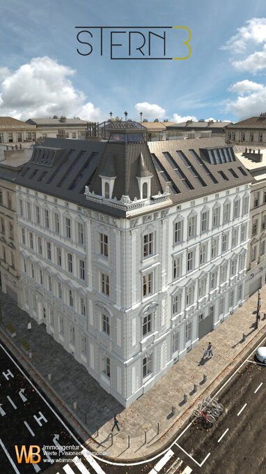 Wohnung zum Kauf 445.000 € 2 Zimmer 71 m² Erdgeschoss Wien 1180