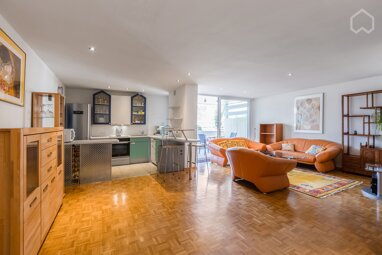 Wohnung zur Miete Wohnen auf Zeit 2.390 € 2 Zimmer 74 m² frei ab 01.03.2025 Alte Heide - Hirschau München 80805