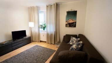 Apartment zur Miete Wohnen auf Zeit 730 € 1 Zimmer 23 m² frei ab sofort Sierichstraße 96 Winterhude Hamburg 22299