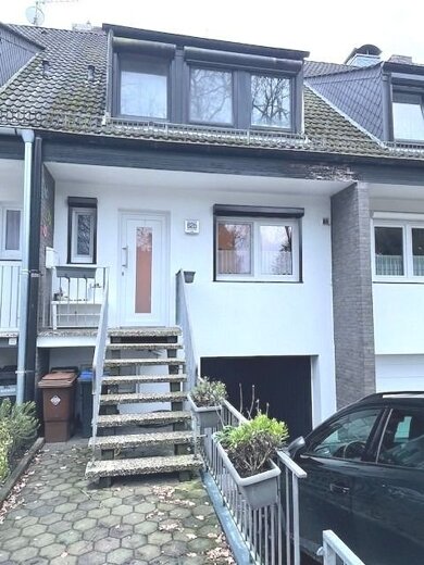 Reihenmittelhaus zum Kauf 409.850 € 5 Zimmer 108 m² 470 m² Grundstück Rockwinkeler Heerstraße 62b Oberneuland Bremen 28355