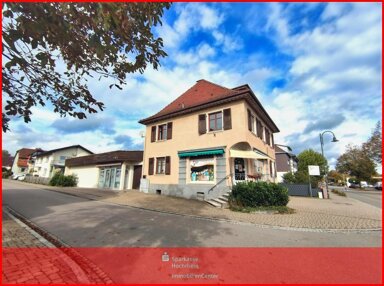 Mehrfamilienhaus zum Kauf 429.000 € 5 Zimmer 111 m² 459 m² Grundstück Erzingen Klettgau 79771