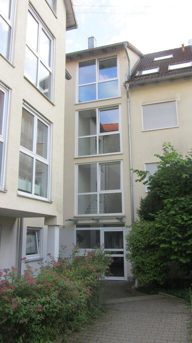 Wohnung zur Miete 530 € 2 Zimmer 58 m² Holzhausen Sulz am Neckar 72172