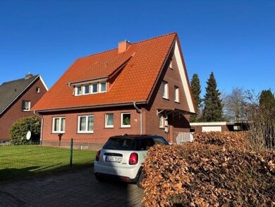 Einfamilienhaus zum Kauf 290.000 € 7 Zimmer 147,9 m² 751 m² Grundstück Grothe Badbergen 49635