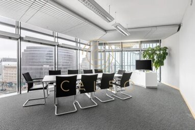 Bürokomplex zur Miete Provisionsfrei 150 m² Bürofläche teilbar ab 1 m² Charlottenburg Berlin 10719