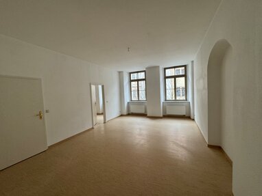 Wohnung zur Miete 470 € 3 Zimmer 77,7 m² 1. Geschoss frei ab sofort Thielestr. 2b Nicolaiviertel Freiberg 09599