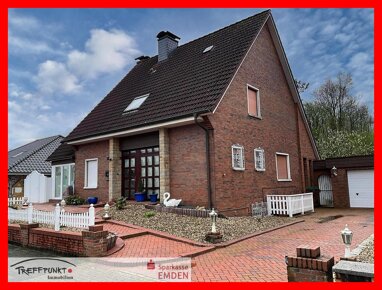 Einfamilienhaus zum Kauf 283.000 € 4,5 Zimmer 143 m² 615 m² Grundstück Larrelt / VW-Siedlung Emden 26723