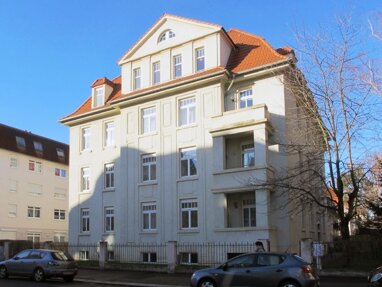 Wohnung zur Miete 455 € 1 Zimmer 47,9 m² frei ab 01.09.2024 Ermelstraße 28 Striesen-Ost (Ermelstr.) Dresden 01277