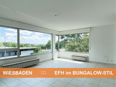 Bungalow zum Kauf 1.100.000 € 7 Zimmer 139 m² 759 m² Grundstück Wiesbaden Wiesbaden 65197