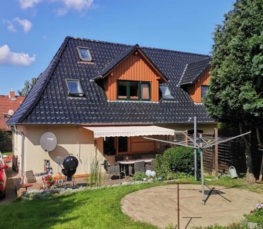Mehrfamilienhaus zum Kauf 290.000 € 6 Zimmer 174 m² 1.663 m² Grundstück Kirch Mulsow Carinerland 18233