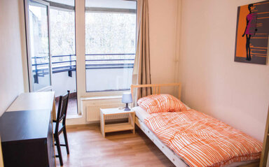 Wohnung zur Miete Wohnen auf Zeit 700 € 4 Zimmer 10 m² frei ab 13.01.2025 Stromstraße 36 Moabit Berlin 10551