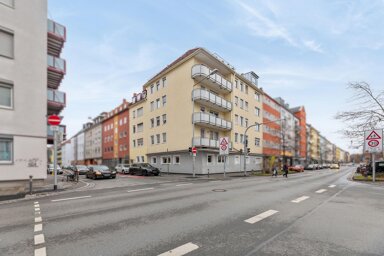 Wohnung zum Kauf 575.000 € 5 Zimmer 143 m² Galgenhof Nürnberg 90443