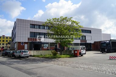 Halle/Industriefläche zur Miete 2.052 m² Lagerfläche Rothenburgsort Hamburg 20539