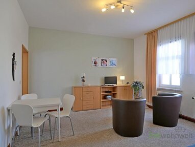 Wohnung zur Miete Wohnen auf Zeit 945 € 2 Zimmer 40 m² frei ab 01.05.2024 Jena - Süd Jena 07745