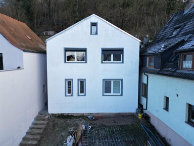 Einfamilienhaus zum Kauf 195.000 € 5 Zimmer 96 m² 140 m² Grundstück Gemünden Gemünden 97737