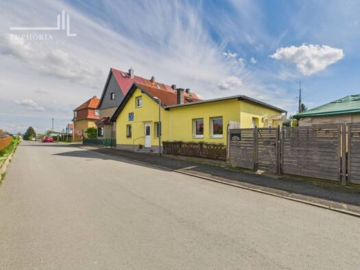 Einfamilienhaus zum Kauf 435.000 € 9 Zimmer 219 m² 408 m² Grundstück Blankenhain 99444