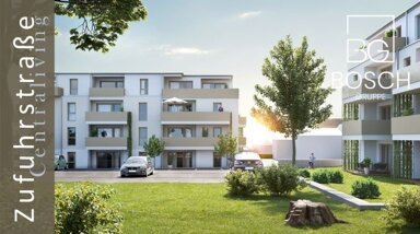 Terrassenwohnung zum Kauf provisionsfrei 349.000 € 3 Zimmer 80,8 m² EG frei ab sofort Zufuhrstr. 3 Gunzenhausen Gunzenhausen 91710