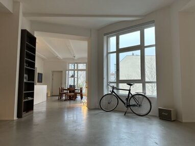 Loft zur Miete 3.444 € 2 Zimmer 123 m² 2. Geschoss Prenzlauer Berg Berlin 10405