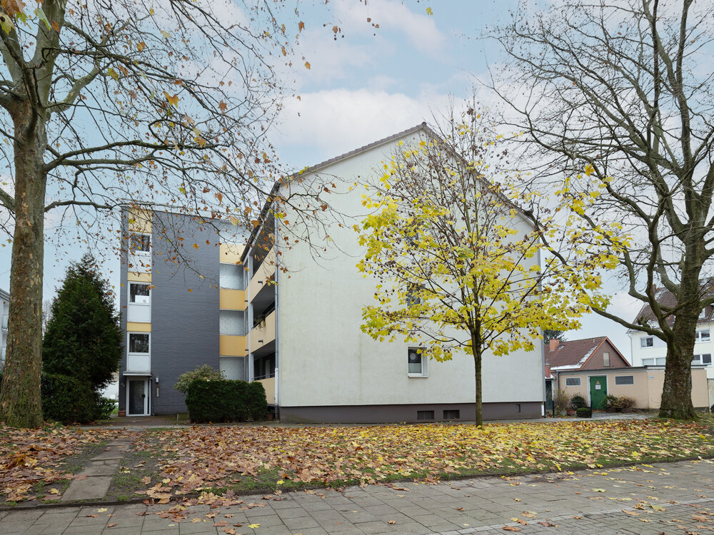 Wohnung zum Kauf 165.000 € 3 Zimmer 68 m²<br/>Wohnfläche 1. Stock<br/>Geschoss Schinkel 101 Osnabrück 49084