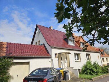 Doppelhaushälfte zum Kauf 208.500 € 4 Zimmer 81 m² 662 m² Grundstück Heide - Süd Halle 06120