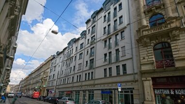 Wohnung zur Miete 948 € 4 Zimmer 79 m² Rothenburger Straße 8 Äußere Neustadt (Böhmische Str.) Dresden 01099