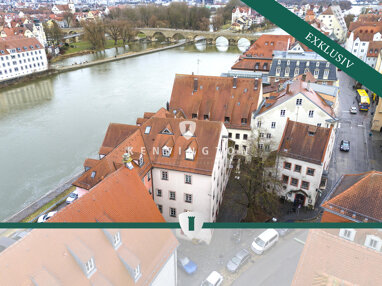 Wohnung zum Kauf 550.000 € 3 Zimmer 102 m² 3. Geschoss Zentrum Regensburg 93047