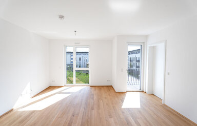 Wohnung zum Kauf provisionsfrei 529.900 € 2 Zimmer 61,2 m² 2. Geschoss Annelies-Kupper-Allee Haar Haar 85540