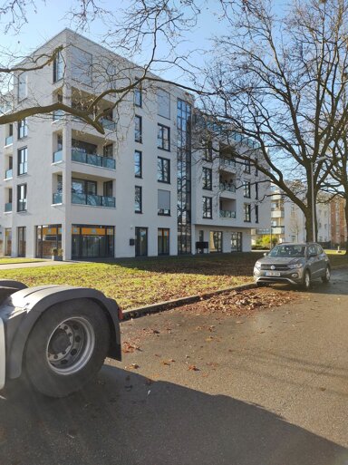 Wohnung zur Miete 700 € 2 Zimmer 55 m² 1. Geschoss frei ab sofort Bürgermeister-Bohl-Straße 26 Pfersee - Süd Augsburg 86150