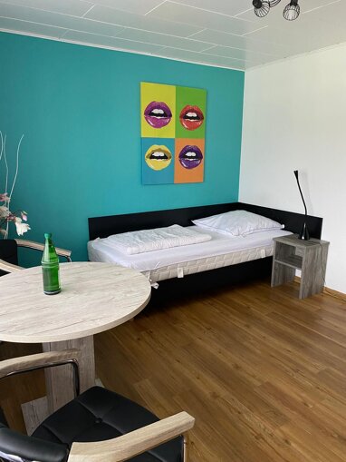 Apartment zur Miete Wohnen auf Zeit 840 € 1 Zimmer 25 m² Rheinzollstraße 10-12 Altstadt 4 Koblenz 56068