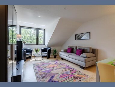 Wohnung zur Miete Wohnen auf Zeit 1.550 € 1,5 Zimmer 42 m² Waldtrudering München 81827