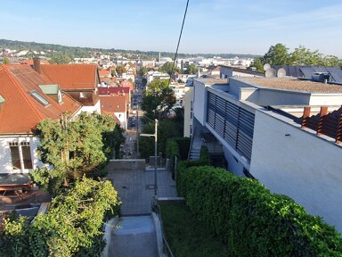 Wohnung zur Miete 520 € 1 Zimmer 28 m² EG Feuerbacher Tal Stuttgart 70469