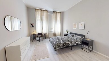 Wohnung zur Miete Wohnen auf Zeit 2.370 € 3 Zimmer 78 m² frei ab 18.06.2025 Wrangelstraße Kreuzberg Berlin 10997