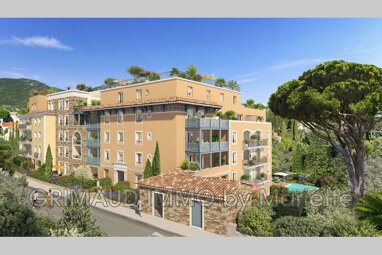 Studio zum Kauf 363.000 € 3 Zimmer 57,2 m² 1. Geschoss Sud Cavalaire-sur-Mer 83240