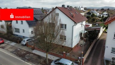 Einfamilienhaus zum Kauf 549.000 € 7 Zimmer 198,8 m² 805 m² Grundstück Lorsch 64653