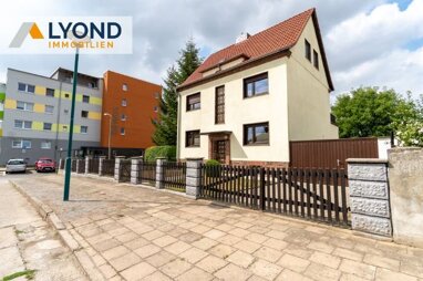 Mehrfamilienhaus zum Kauf 289.000 € 6 Zimmer 145 m² 1.122 m² Grundstück Oschersleben Oschersleben (Bode) 39387