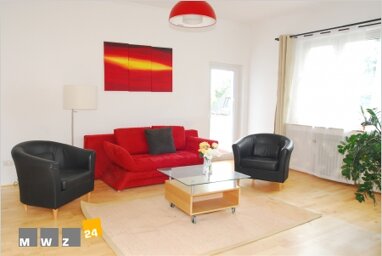 Wohnung zur Miete Wohnen auf Zeit 1.780 € 3 Zimmer 79 m² frei ab sofort Bilk Düsseldorf 40221