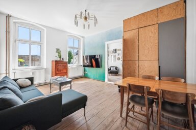 Wohnung zum Kauf 280.000 € 2 Zimmer 51,9 m² 2. Geschoss Weißensee Berlin 13086