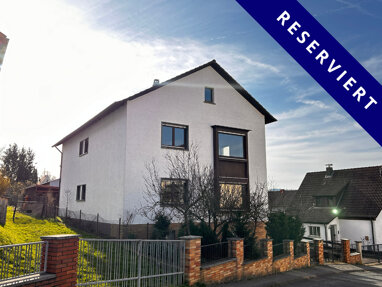 Einfamilienhaus zum Kauf 339.000 € 7 Zimmer 184 m² 490 m² Grundstück Eschau Eschau 63863