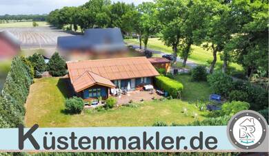 Einfamilienhaus zum Kauf 179.000 € 4 Zimmer 103,1 m² 1.126 m² Grundstück Bornberg Hechthausen 21755