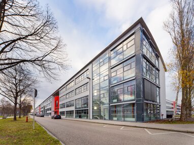 Bürogebäude zur Miete Provisionsfrei 10 € 3.644,4 m² Bürofläche teilbar ab 306 m² Schönbrunn Landshut 84036