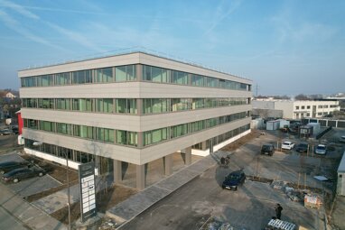 Bürofläche zum Kauf 1.162.000 € 7 Zimmer 285 m² Bürofläche Industriegebiet Landshut 84034