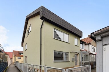Doppelhaushälfte zum Kauf 190.000 € 4 Zimmer 109 m² 145 m² Grundstück Schnaitheim Heidenheim an der Brenz 89520