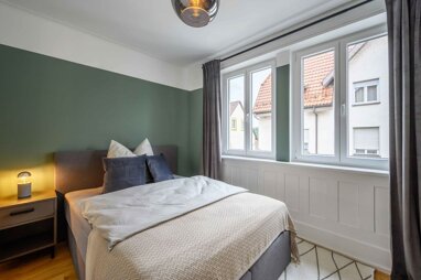Wohnung zur Miete Wohnen auf Zeit 742 € 3 Zimmer 11 m² frei ab 19.08.2024 Stubaier Straße 12 Untertürkheim Stuttgart 70327