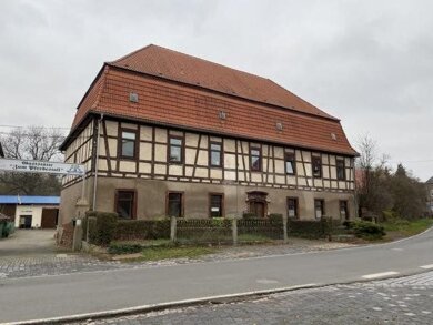 Mehrfamilienhaus zum Kauf als Kapitalanlage geeignet 95.000 € 10 Zimmer 290 m² 547 m² Grundstück Bornstedt 06295