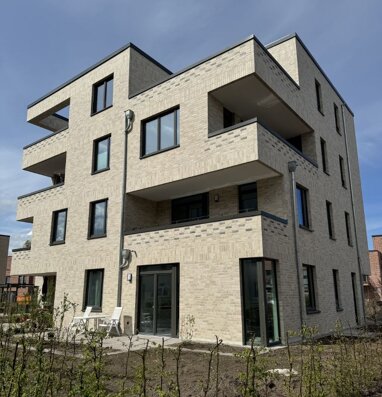 Wohnung zur Miete 1.137 € 2 Zimmer 73,4 m² 1. Geschoss Travemünder Landstr. 328 a Alt-Travemünde / Rönnau Lübeck 23570