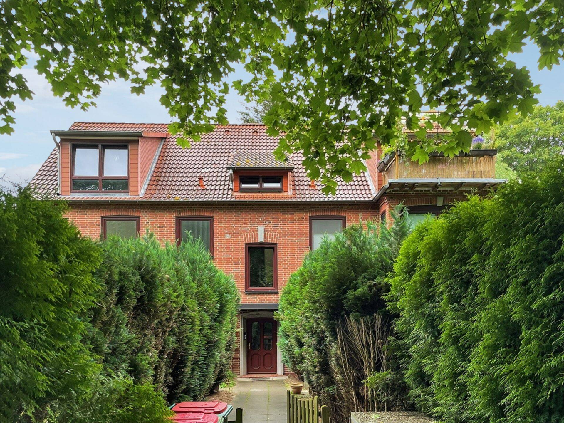 Mehrfamilienhaus zum Kauf