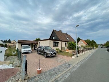Doppelhaushälfte zum Kauf 295.000 € 3 Zimmer 110 m² 873 m² Grundstück Friedrich- Wege- Straße 38 Wansleben am See Seegebiet Mansfelder Land 06317