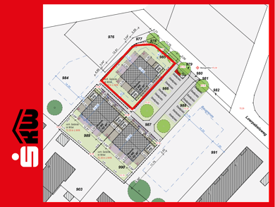 Grundstück zum Kauf provisionsfrei 255.000 € 564 m² Grundstück Innenstadt Gütersloh 33334