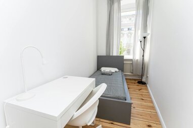 Wohnung zur Miete Wohnen auf Zeit 625 € 1 Zimmer 7 m² frei ab 06.06.2024 HERMANNSTR. Neukölln Berlin 12049