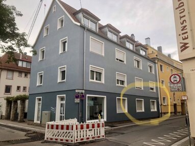 Wohnung zur Miete 590 € 2 Zimmer 37 m² Erdgeschoss Franziskanergasse  8 Innenstadt Würzburg 97070